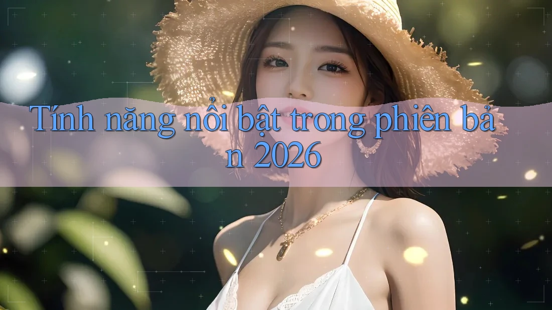 Tính năng nổi bật trong phiên bản 2026 Tính năng nổi bật trong phiên bản 2026