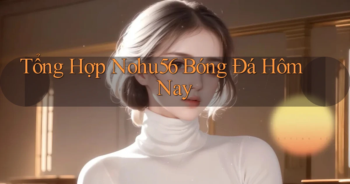 tổng hợp nohu56 bóng đá hôm nay