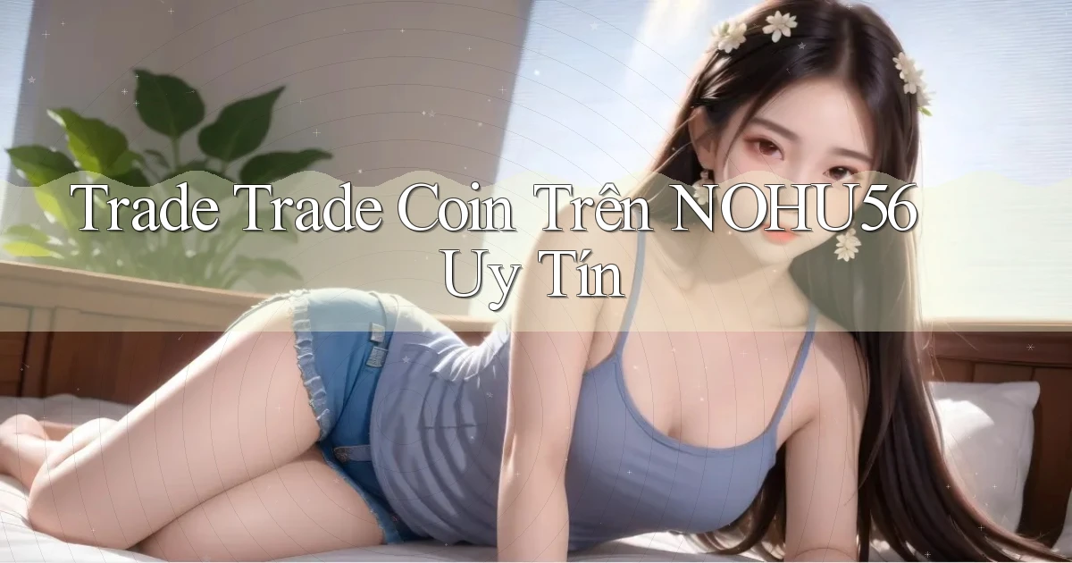 trade trade coin trên nohu56 uy tín