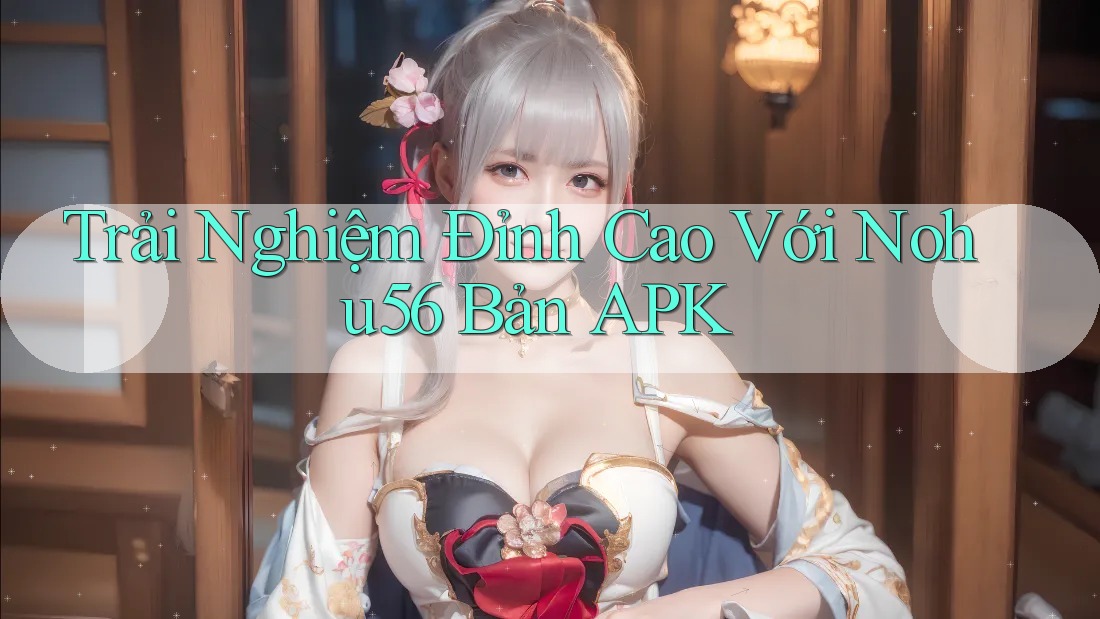 Trải Nghiệm Đỉnh Cao Với Nohu56 Bản APK Trải Nghiệm Đỉnh Cao Với Nohu56 Bản APK