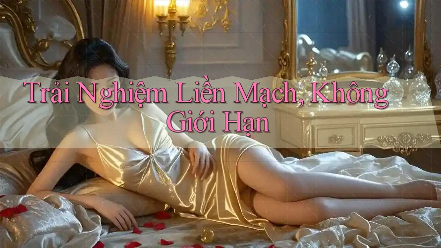 Trải Nghiệm Liền Mạch, Không Giới Hạn Trải Nghiệm Liền Mạch, Không Giới Hạn