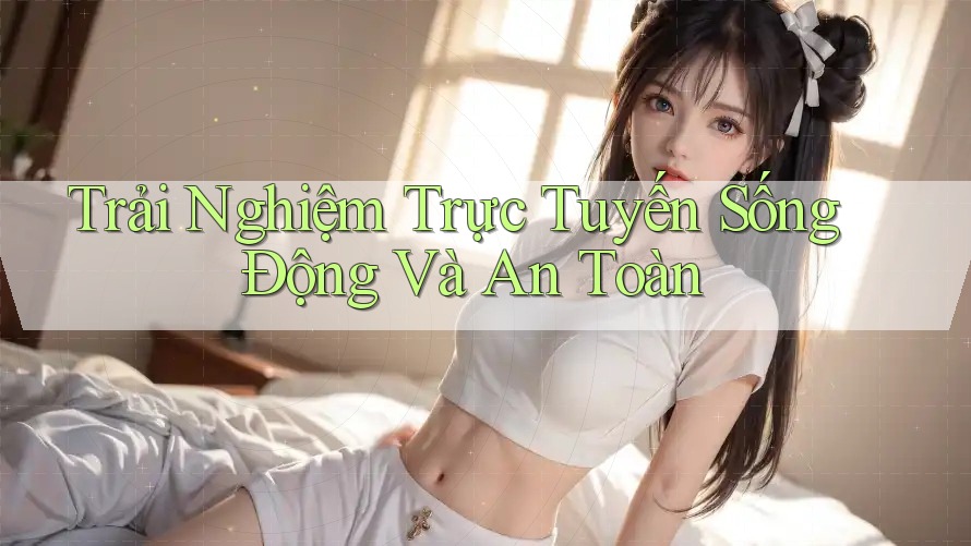 Trải Nghiệm Trực Tuyến Sống Động Và An Toàn Trải Nghiệm Trực Tuyến Sống Động Và An Toàn