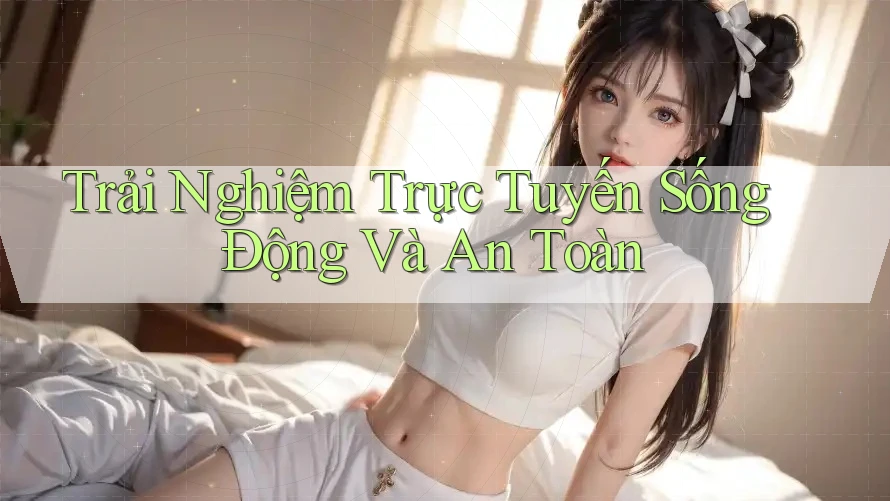 Trải Nghiệm Trực Tuyến Sống Động Và An Toàn Trải Nghiệm Trực Tuyến Sống Động Và An Toàn