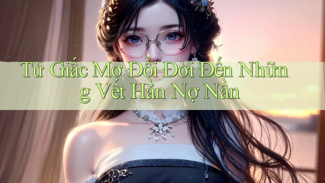 Từ Giấc Mơ Đổi Đời Đến Những Vết Hằn Nợ Nần