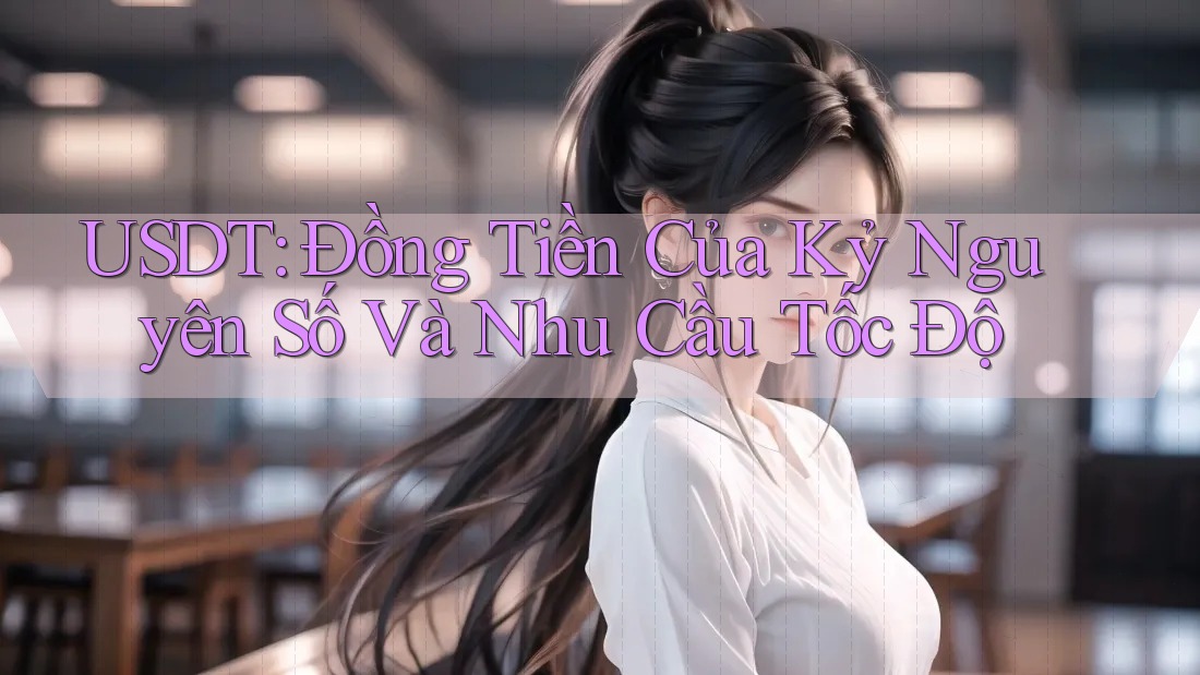 USDT: Đồng Tiền Của Kỷ Nguyên Số Và Nhu Cầu Tốc Độ USDT: Đồng Tiền Của Kỷ Nguyên Số Và Nhu Cầu Tốc Độ