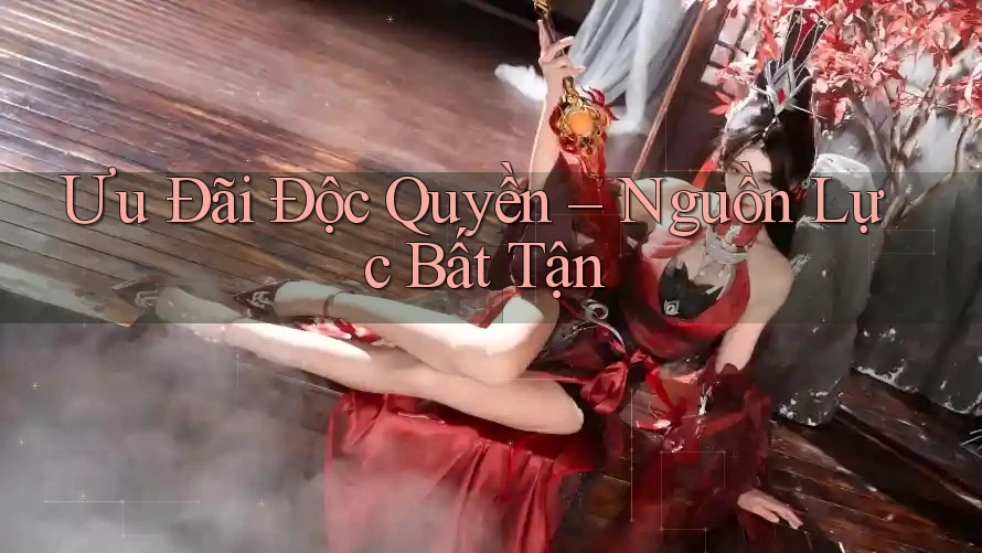 Ưu Đãi Độc Quyền – Nguồn Lực Bất Tận Ưu Đãi Độc Quyền – Nguồn Lực Bất Tận
