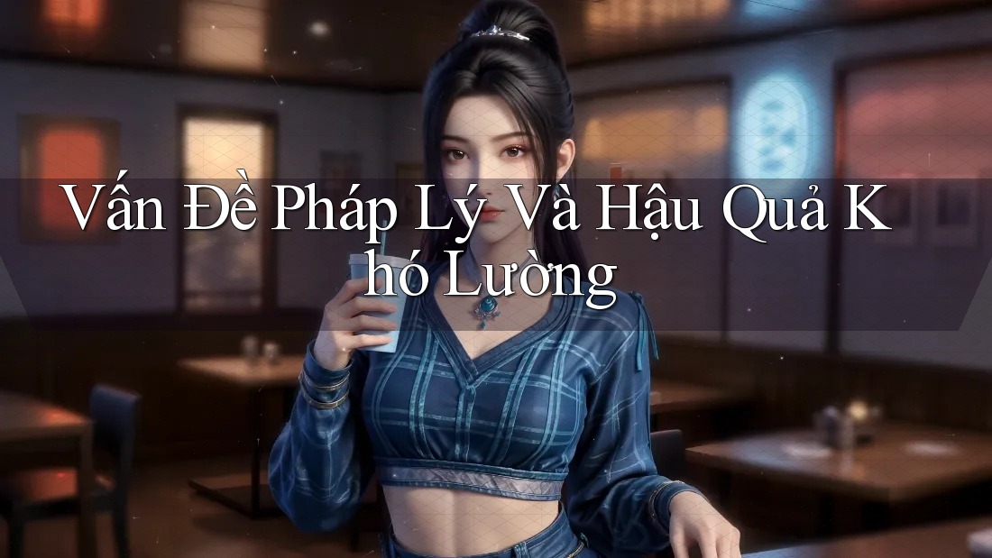 Vấn Đề Pháp Lý Và Hậu Quả Khó Lường Vấn Đề Pháp Lý Và Hậu Quả Khó Lường