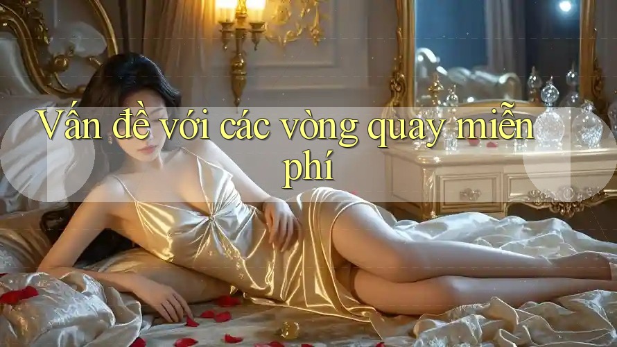 Vấn đề với các vòng quay miễn phí Vấn đề với các vòng quay miễn phí