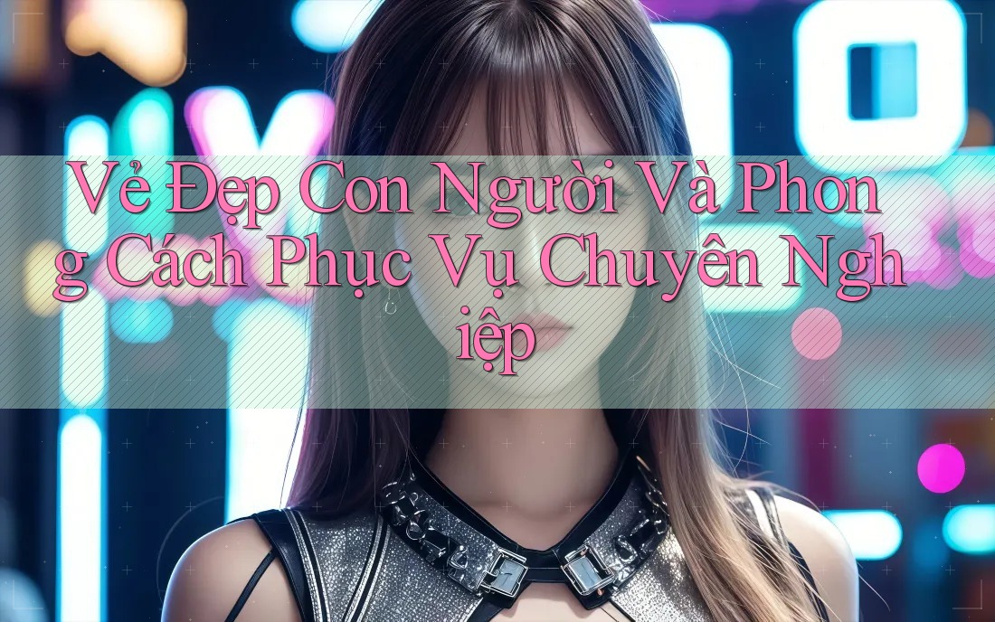 Vẻ Đẹp Con Người Và Phong Cách Phục Vụ Chuyên Nghiệp Vẻ Đẹp Con Người Và Phong Cách Phục Vụ Chuyên Nghiệp