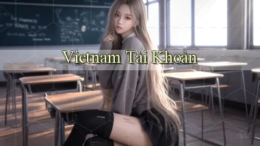 vietnam Tài khoản
