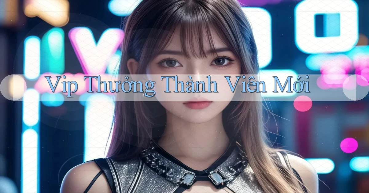 vip Thưởng thành viên mới